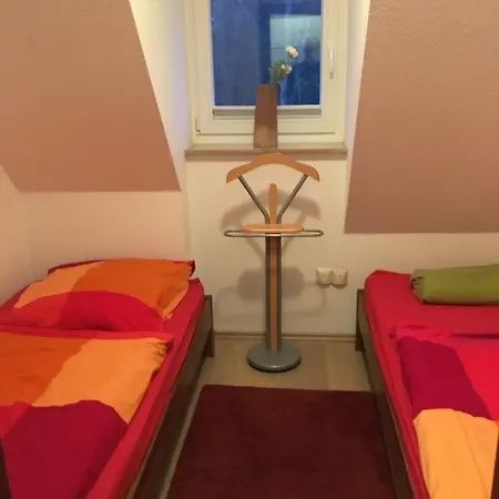 아파트 Ferienwohnung Mowe - #125640
