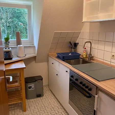 아파트 Ferienwohnung Mowe - #125640