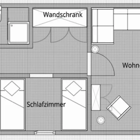 Ferienwohnung Mowe - #125640 아파트 *